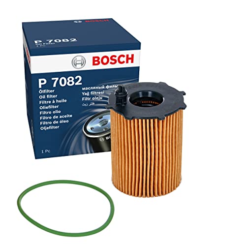 Bosch P7082 - filtr oleju do samochodu