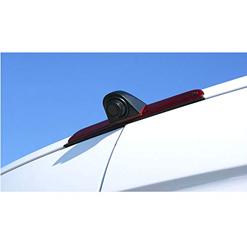 Parksafe Kamera GPS Pa PSC14 Widok hamulca