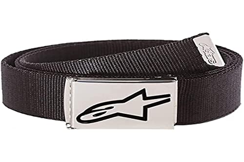 Alpinestars Ageless Web pasek czarny chrom, Multi, one_size 1019-93300-1187