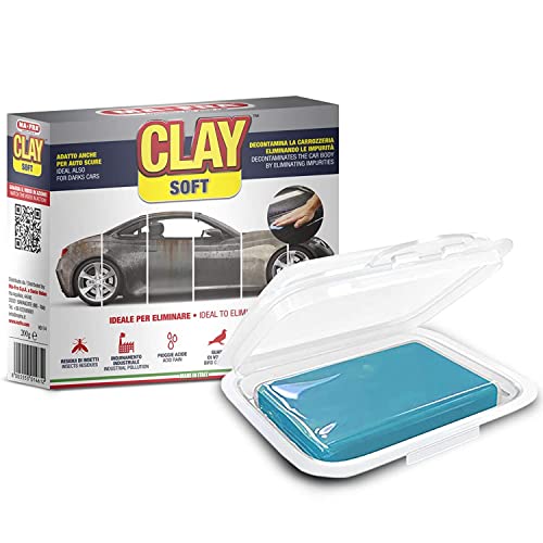 Mafra Clay Dark – Clay Bar do ciemnych samochodów