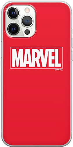 Etui dedykowane do IPHONE 12 / 12 PRO wzór:  Marvel 002 oryginalne i oficjalnie licencjonowane