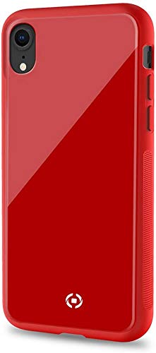 Celly - Diamond iPhone XR czerwony
