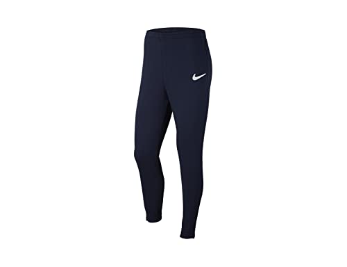 NIKE Nike chłopięce spodnie treningowe Park 20 niebieski Obsydian/White/White 122-128 CW6909