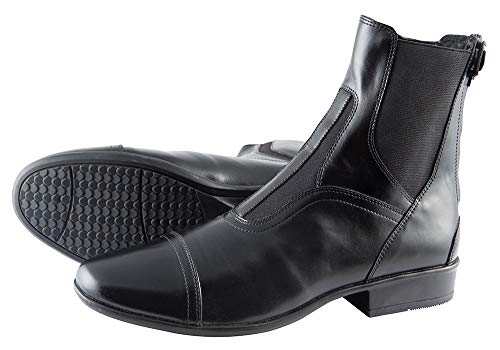 PFIFF PFIFF Botki Taunton czarne 41 102223-60-41