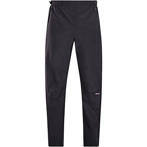 Berghaus Wodoodporne spodnie damskie Hillwalker Czarny 20 (37 inches) / Long (33 inches) 4-22089BP6-BP6-16 LNG