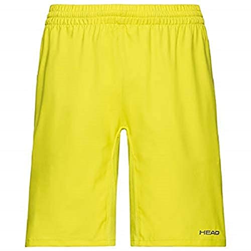 Head Club bermudas B szorty chłopięce żółty żółty 176 816349-YW 176