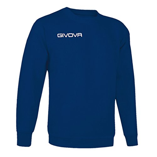 Givova Givova Unisex koszulka G/kapelusz, sweter niebieski niebieski XXL MA019
