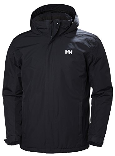 Helly-Hansen Helly Hansen męska wodoodporna kurtka izolacyjna granatowy L 53117-597-Large