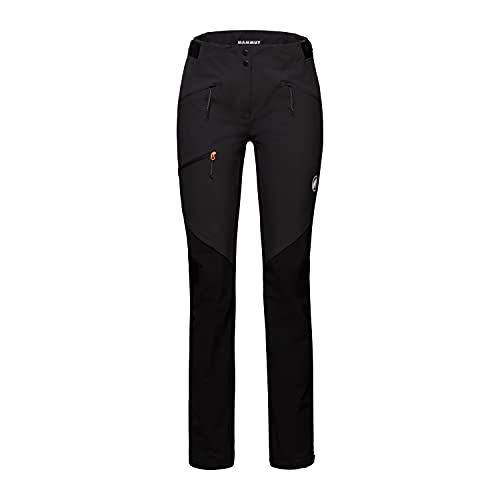 Mammut Spodnie damskie Courmayeur czarny czarny 36