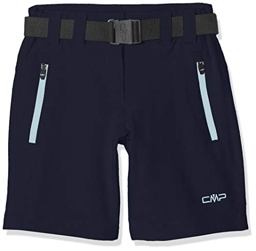 CMP CMP bermudy dziewczęce spodnie niebieski B.blue-anice 104 3T51145