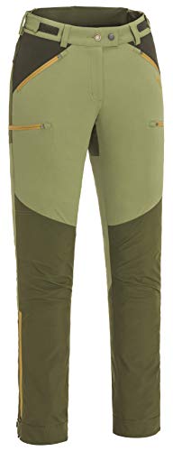 Pinewood Damskie spodnie Brenton spodnie damskie zielony H.oliv/Leaf 38 1-34020726338