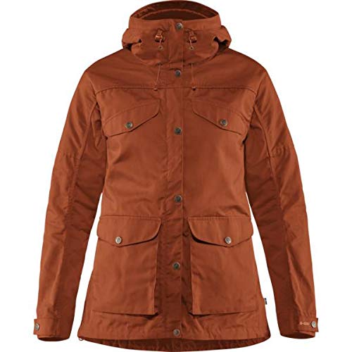 Fjällräven Kurtka damska Vidda Pro Jacket W brązowy jesienny liść M