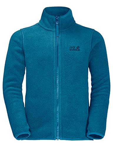 Jack Wolfskin Baksmalla dziecięca kurtka polarowa uniseks