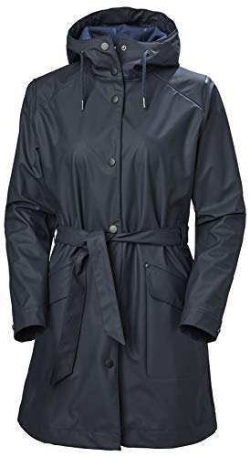 Helly-Hansen Helly-Hansen Damska kurtka Kirkwall Ii granatowy L 53252_598-L