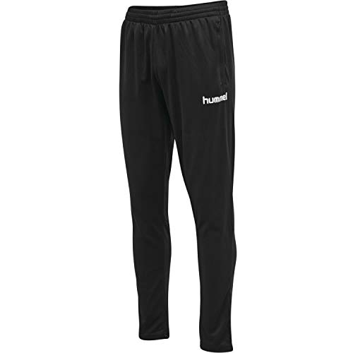 Hummel Spodnie męskie Hmlpromo do futbolu czarny czarny S 208322-2001