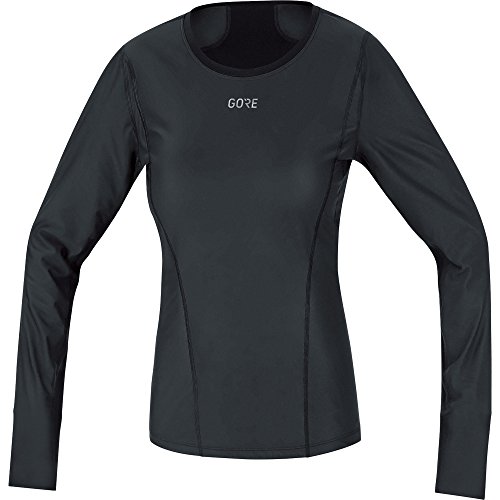 GORE WEAR Maillot manches longues femme Gore M Windstopper Thermo 100321-9900-M
