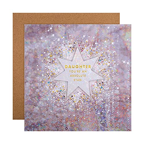 Hallmark Kartka świąteczna dla córki od Hallmark 25558805