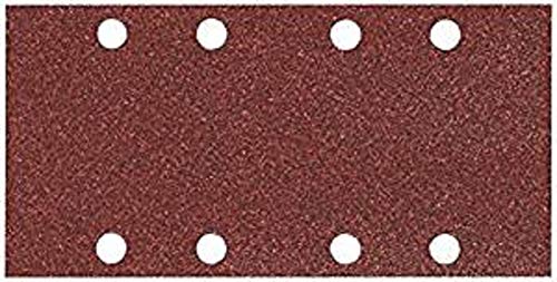 Makita Papier ścierny na rzep 93 x 185 (8 otworów) ziarn. 180, 50 szt. P-35994