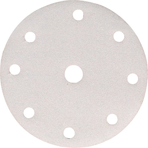 Makita Papier ścierny na rzep 150 mm (8+1 otworów) ziarn. 400, 10 szt. P-37932