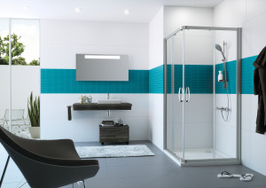 VITALLE CU0103069322 GARDA drzwi suw.4-k?t 90x90x190,sp,pAP