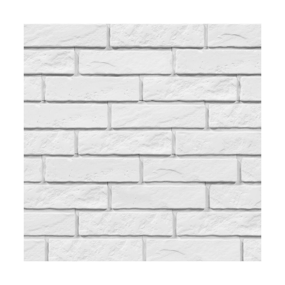 Kamień dekoracyjny gipsowy Denali White 0.42m2 Akademia Kamienia