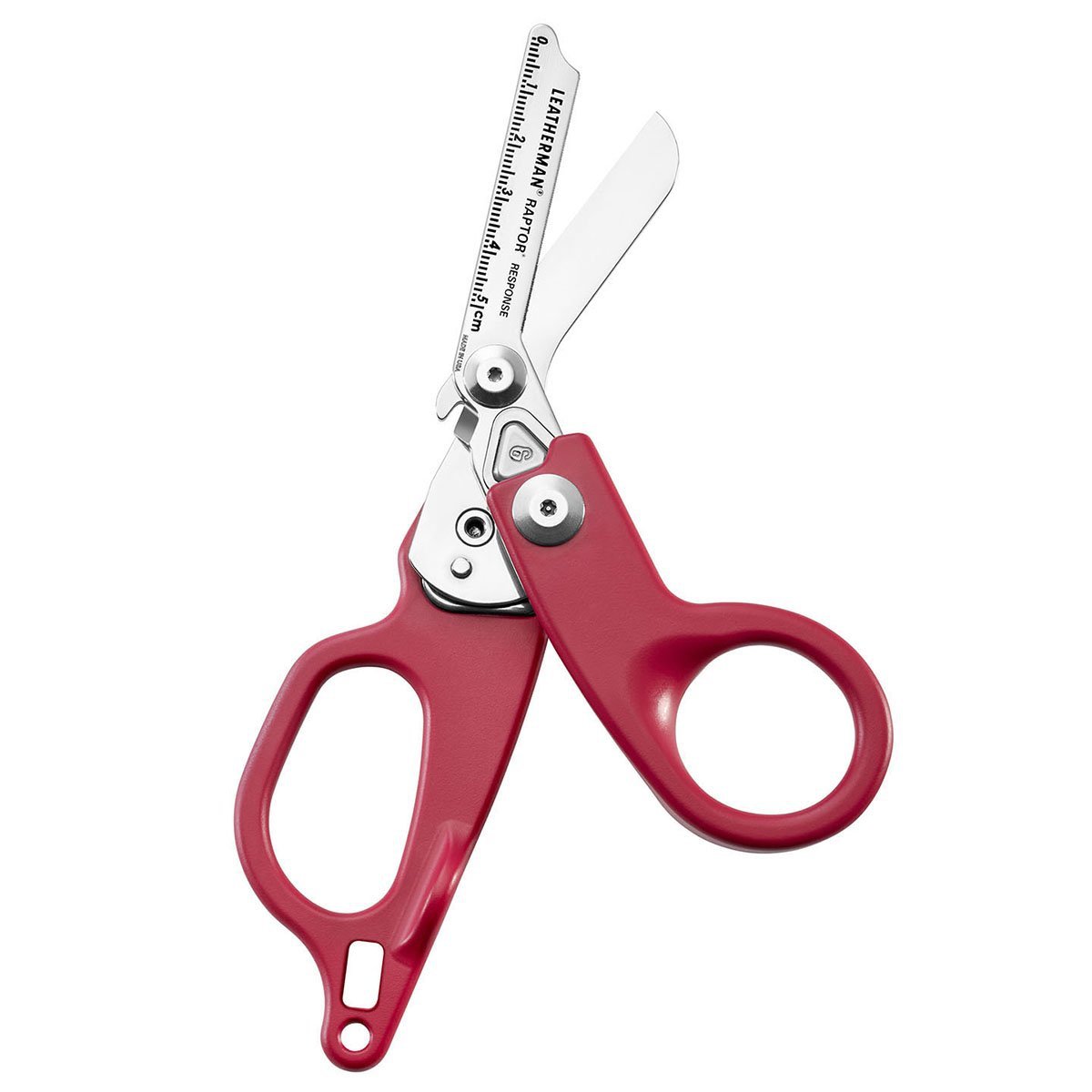 Multitool Leatherman Raptor Response Crimson Red (832965)