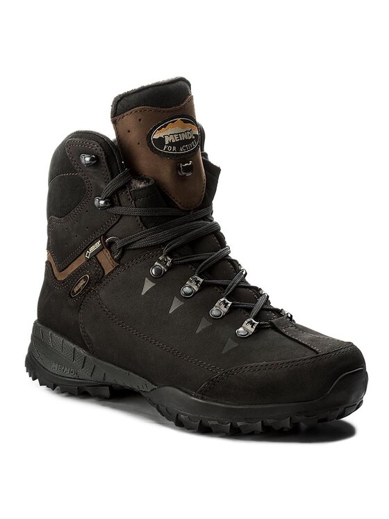 Meindl Trekkingi Gastein Gtx (R) GORE-TEX 7748 680241-1 Czarny