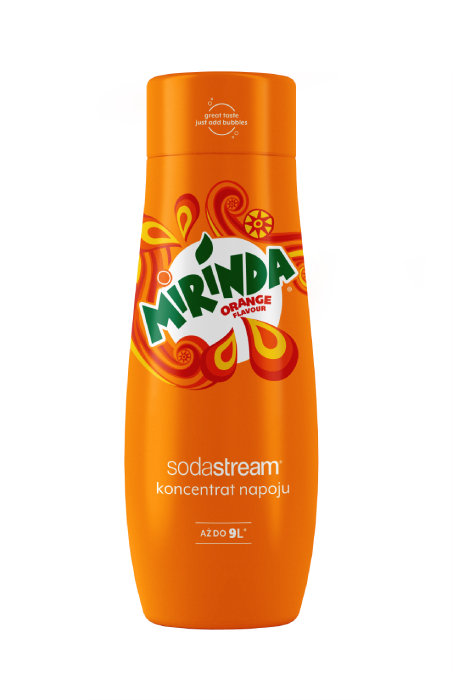 SODASTREAM Syrop SodaStream MIRINDA 440 ml 9002-uniw