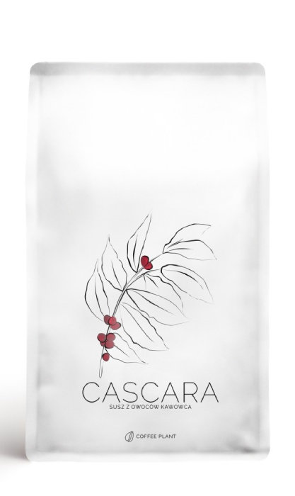 Coffee Plant CASCARA Hacienda Sonora 180g 9484-uniw