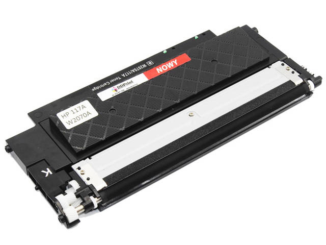 Zamiennik HP 117A W2070A 1k Black marki DDPrint do HP LASER 150 178 179