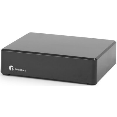 Pro-Ject Przetwornik DAC Box E Czarny