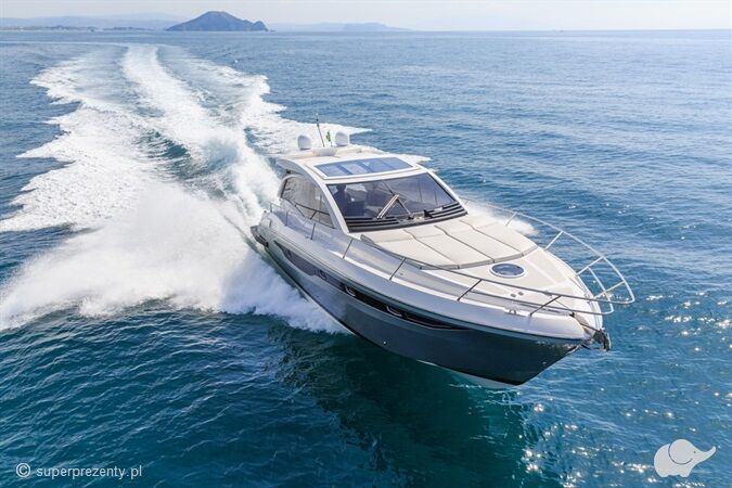 Layline Kurs motorowodny - Tychy