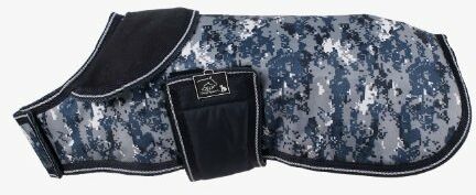 Derka dla psa 100g 600D AW21 - QHP - tetrise