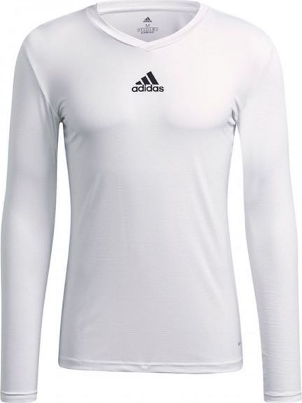 Adidas Koszulka adidas TEAM BASE TEE GN5676 GN5676 biały L