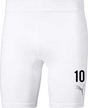 Puma Puma LIGA Baselayer spodenki 04 : Rozmiar - XXL