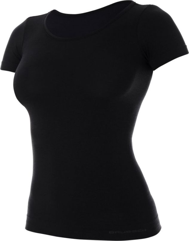 Brubeck Koszulka termoaktywna damska Comfort Wool SS11020 r. S