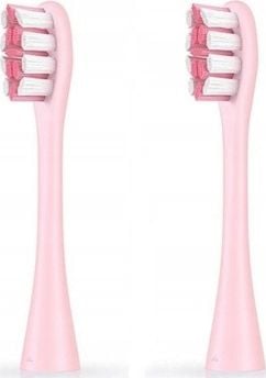 Końcówka Oclean Xiaomi Końcówki do szczoteczek Oclean One 2szt, różowe