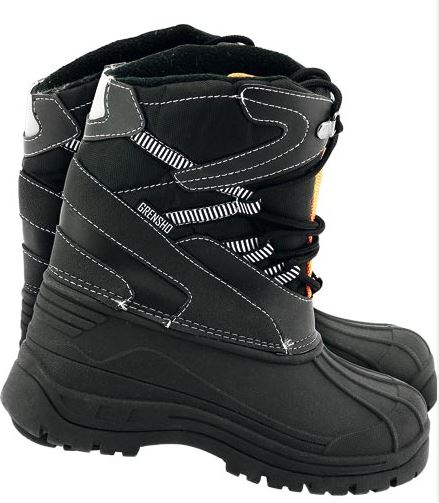 Reis Buty ocieplane BSNOW-FMN BP rozmiar 44 - BSNOW-FMN BP 44