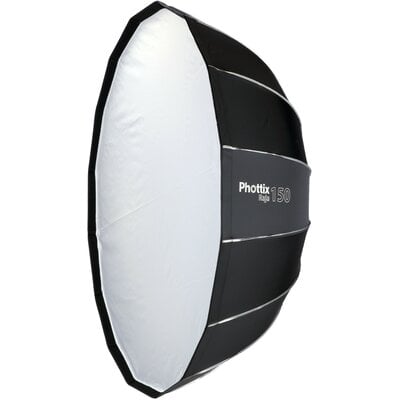 Phottix Lampa studyjna Raja Quick Folding softbox 150 82727