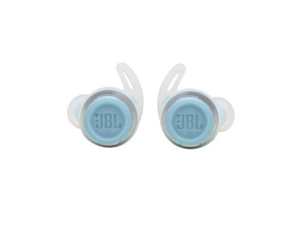 JBL Reflect Flow Turkusowe