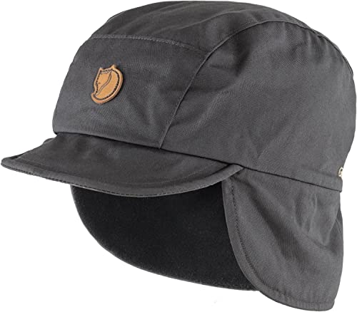 Fjällräven Fjallraven Czapka polowa Singi dla obu płci, szara, M 77295