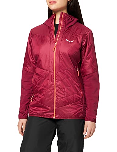 Salewa Damska kurtka izolacyjna STERNAI TWR W JKT z podszewką, rhodo red, 44/38 00-0000027886