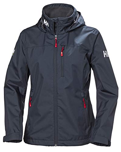 Helly-Hansen Helly-Hansen Damska kurtka z kapturem Crew niebieski niebieski S 33899-598-Small