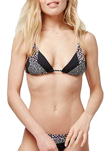Capri O'Neill O'Neill Damski top bikini PW Shiney czarny Czarny Aop 42 9A8532