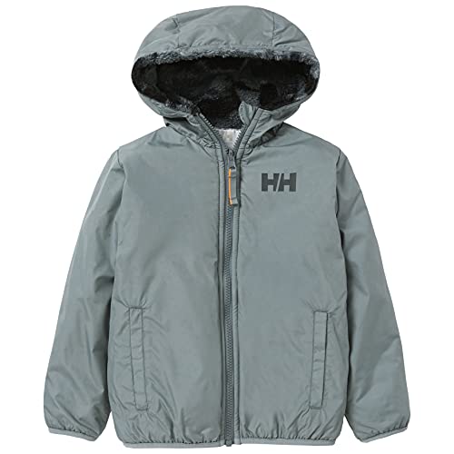 Helly-Hansen Helly Hansen Dwustronna kurtka chłopięca K Champ, Trooper, 5 Lat 40481