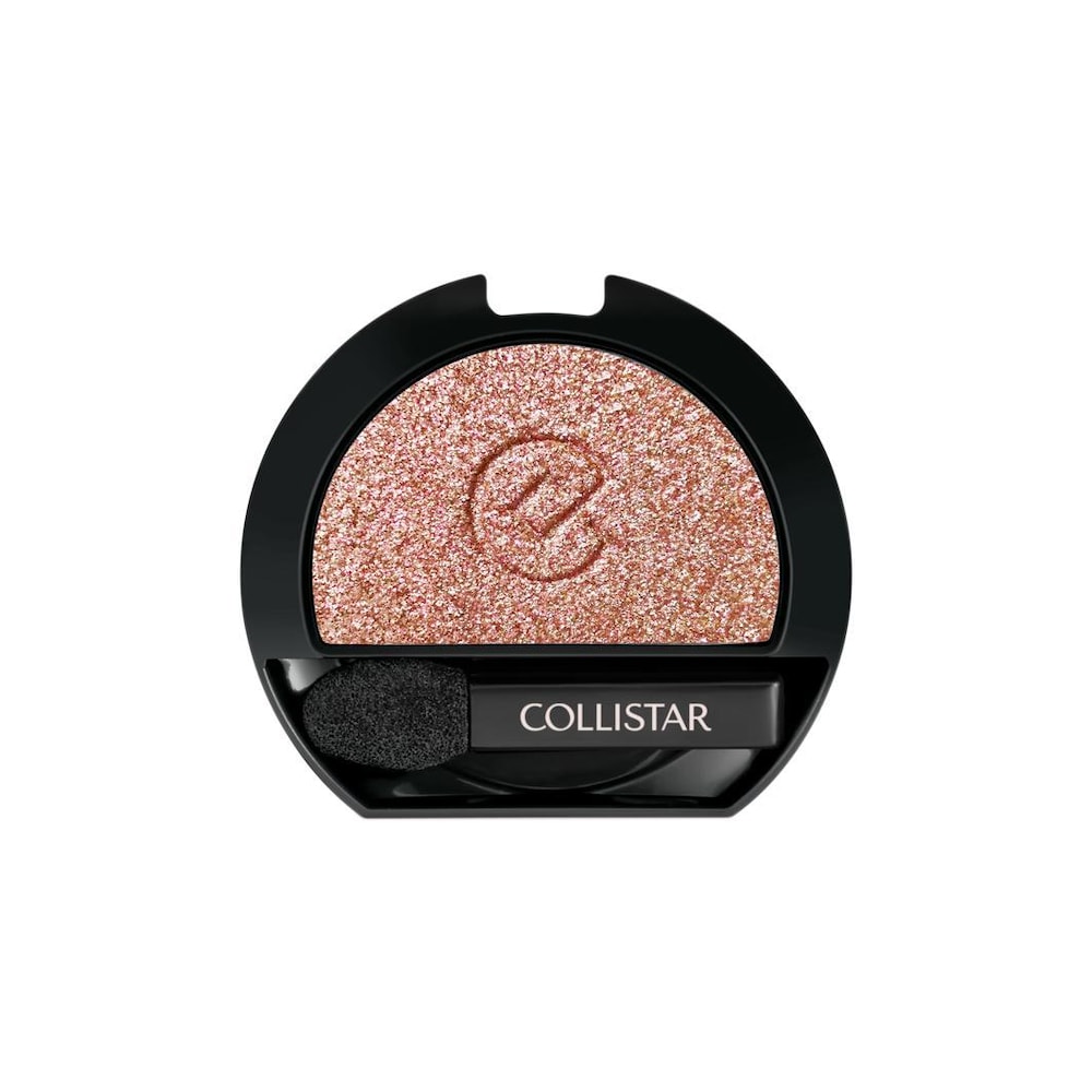 Collistar Impeccable wkład cieni do powiek 300 PINK GOLD frost