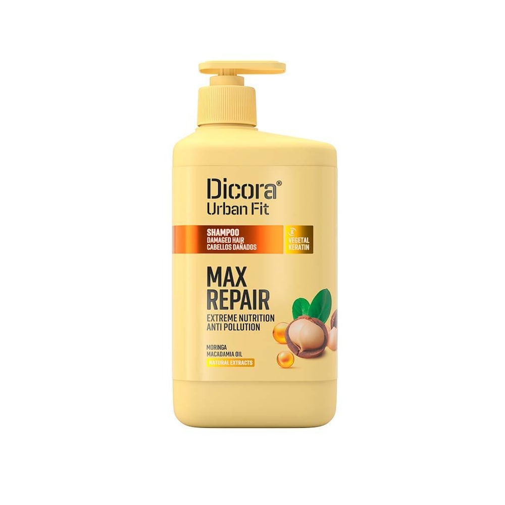 Dicora Urban Fit Dicora Urban Fit Dicora Urban Fit Szampon Max Repair 800 ml