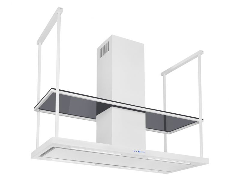 Nortberg Centropolis Elite Glass White Matt 120