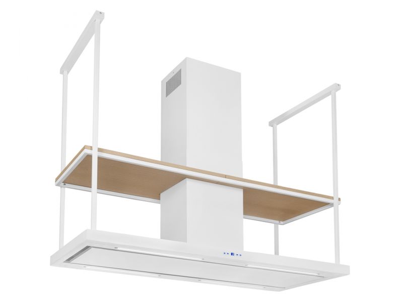Nortberg Centropolis Elite Wood White Matt 150