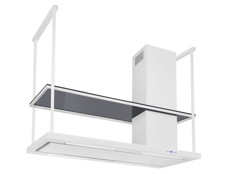 Nortberg Metropolis Elite Glass White Matt 150